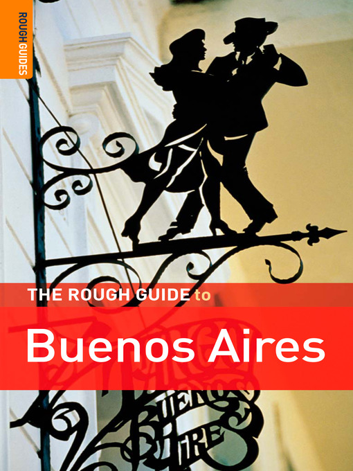 Title details for The Rough Guide to Buenos Aires by Andrew Benson - Available